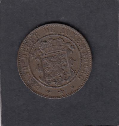 Beschrijving: 10 Centimes 